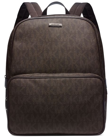 michael kors bagback|Michael Kors Backpack for men.